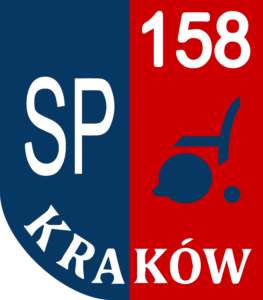 Logotyp SPZOI nr 158 w Krakowie